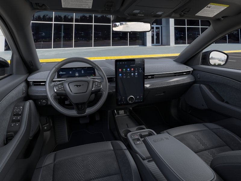 2026 Ford Mustang Mach-E GT