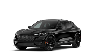 2026 Ford Mustang Mach-E GT