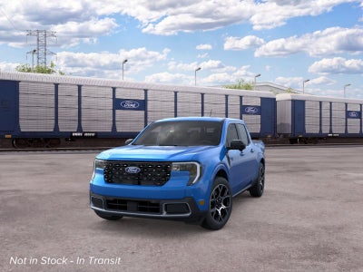 2026 Ford Maverick Lariat®