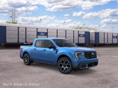 2026 Ford Maverick Lariat®