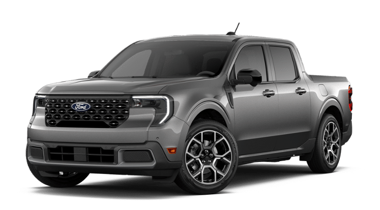 2026 Ford Maverick's photo