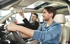 Schedule a test drive at Bozard Ford in Saint Augustine, FL.