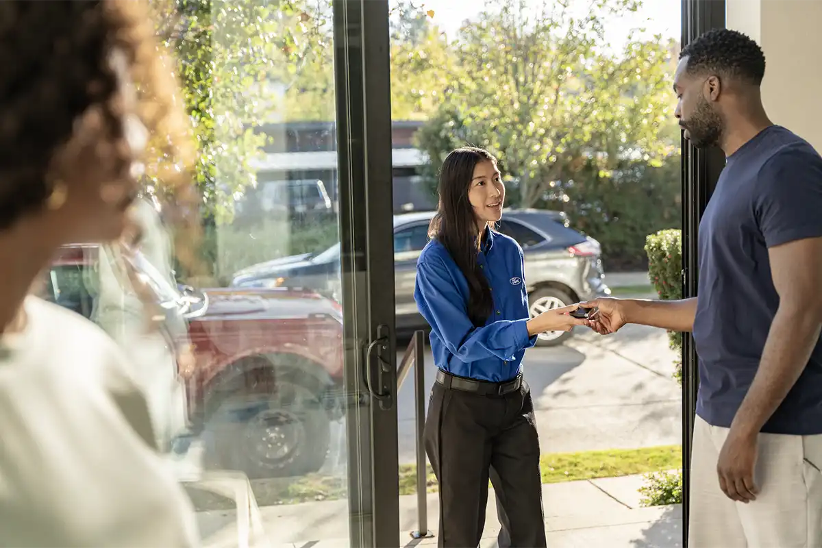 Bozard Ford in Saint Augustine FL