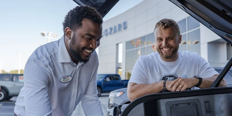 Bozard Ford in Saint Augustine FL