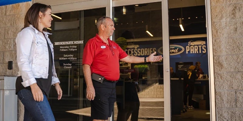 Bozard Ford in Saint Augustine FL