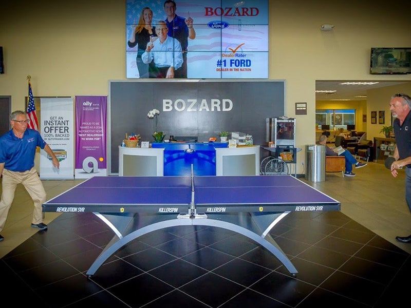 Bozard Ford in Saint Augustine FL