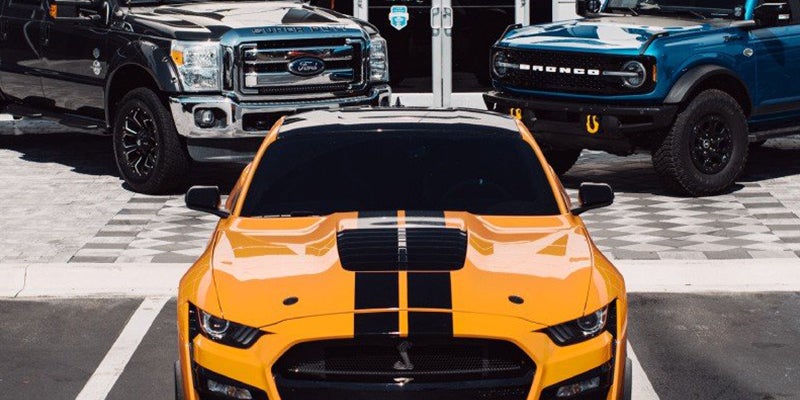 Bozard Ford in Saint Augustine FL