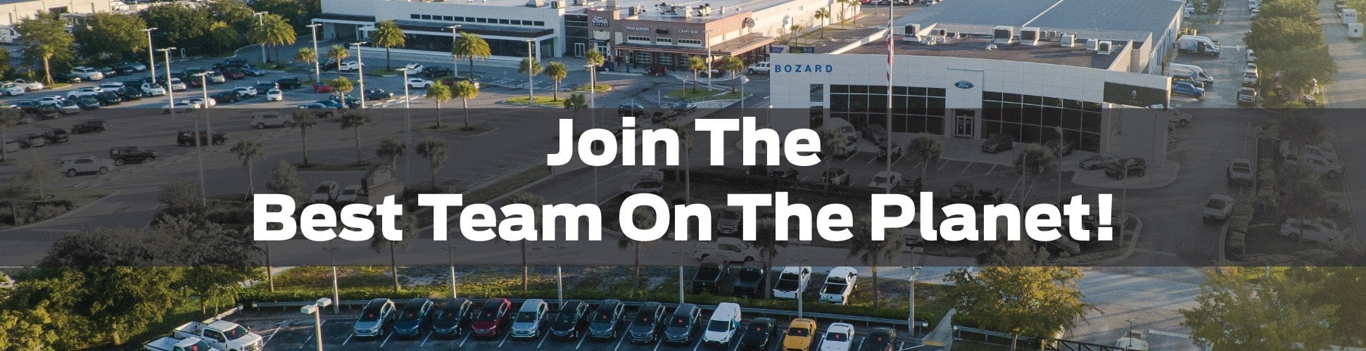 Bozard Ford in Saint Augustine FL