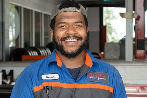 Bozard Ford in Saint Augustine FL