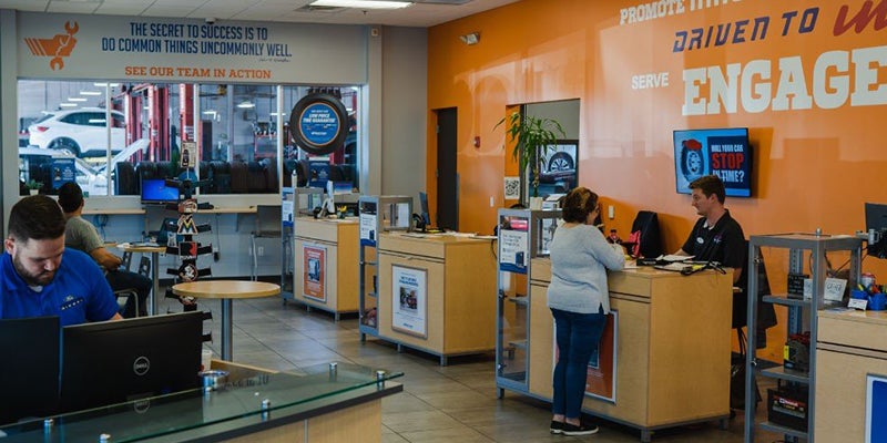 Bozard Ford in Saint Augustine FL