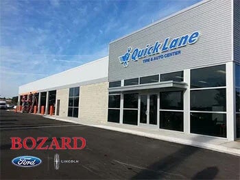 Bozard Ford in Saint Augustine FL